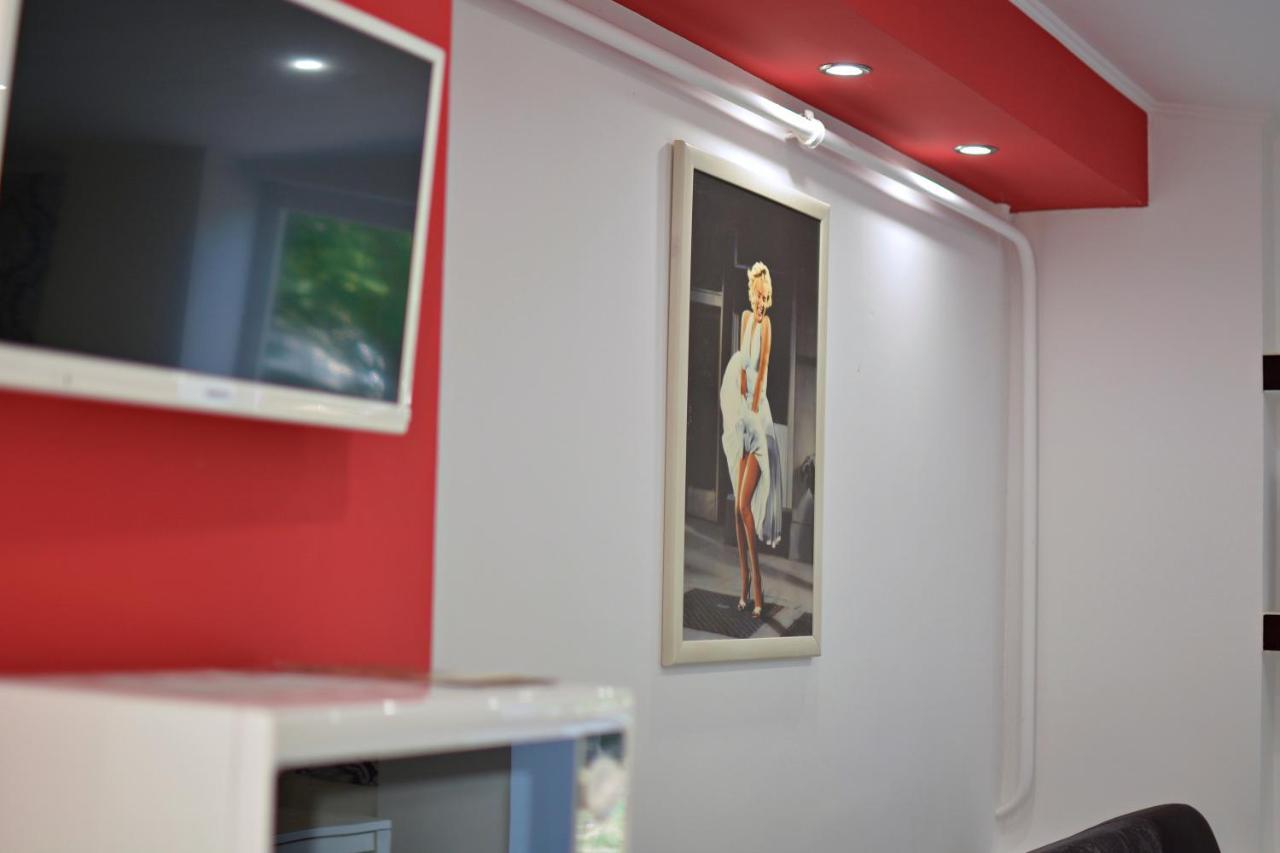 R.Gold Apartman Mako Ngoại thất bức ảnh