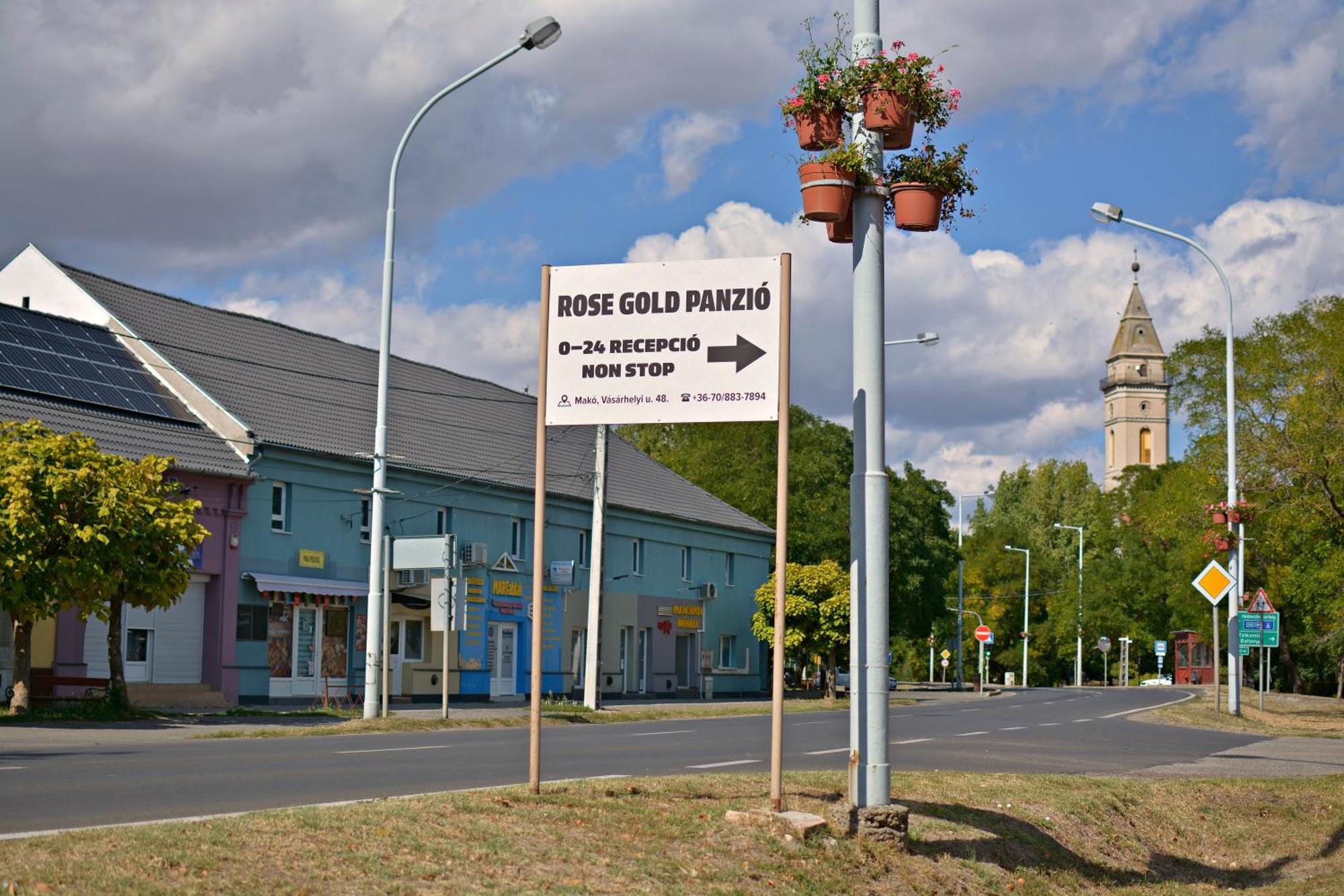 R.Gold Apartman Mako Ngoại thất bức ảnh